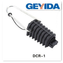 Tension Strain ADSS Cable Clamp Dcr-1